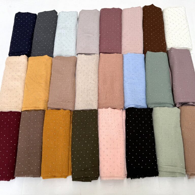 Solid Colour with Hot‑Fix Rhinestones Polyester‑Cotton with Hot‑Fix Rhinestones BL‑232