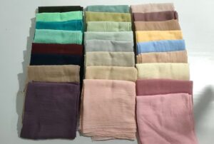 Solid Colour Scarf